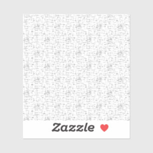 Custom Funny Personalisiert Gift Bags Aufkleber