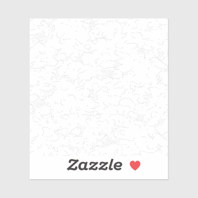 Custom Funny Personalisiert Gift Bags Aufkleber (Blatt)