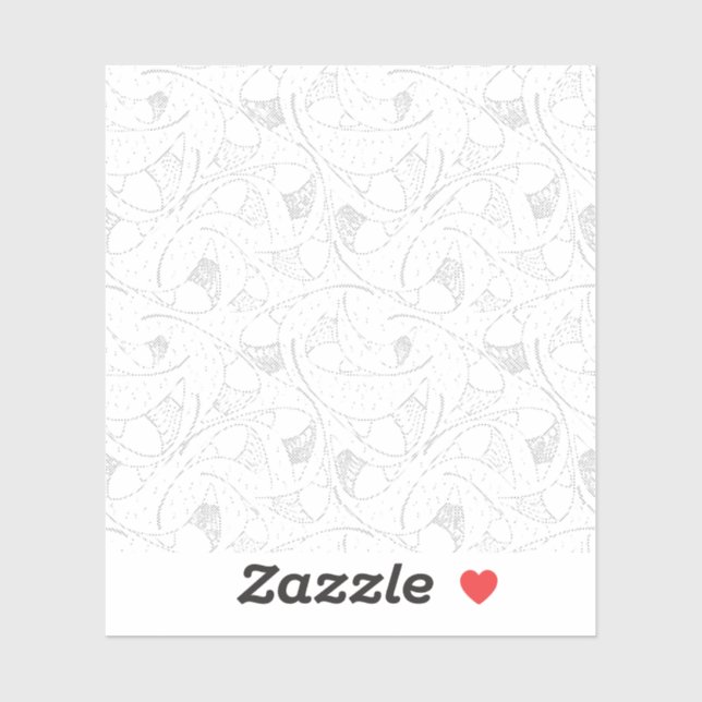 Custom Funny Personalisiert Gift Bags Aufkleber (Blatt)