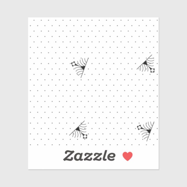 Custom Funny Personalisiert Gift Bags Aufkleber (Blatt)
