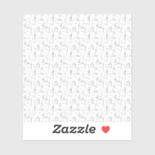 Custom Funny Personalisiert Gift Bags Aufkleber