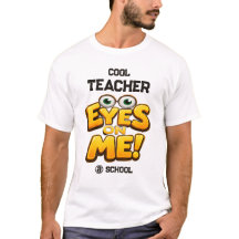 Custom Funny Teacher Gifts Personalized by School