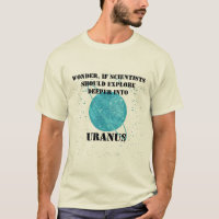 Custom Funny Uranus Shirt, Angesagt Uranus Joke Pu
