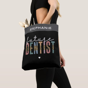 Custom Future Dentist Dentalschüler Geschenke 