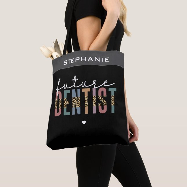 Custom Future Dentist Dentalschüler Geschenke  (Von Nahem)
