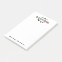 Custom Future OT Berufs-Therapeut OT Student