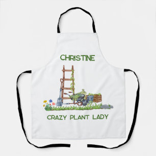 Custom Gardeners Schürze