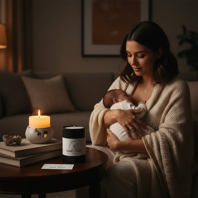 Custom Gentle Bear Hug Rechteckiger Aufkleber (Von Creator hochgeladen)