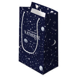 Custom Gift Bag - Celestis Minimalistisch Collecti Kleine Geschenktüte