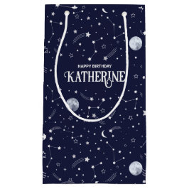 Custom Gift Bag - Celestis Minimalistisch Collecti Kleine Geschenktüte