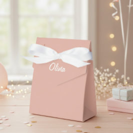 Custom gift boxes - Personalized name bags Geschenkschachtel