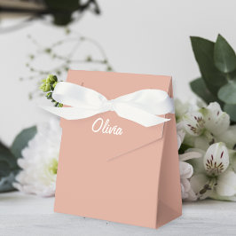 Custom gift boxes - Personalized name bags Geschenkschachtel