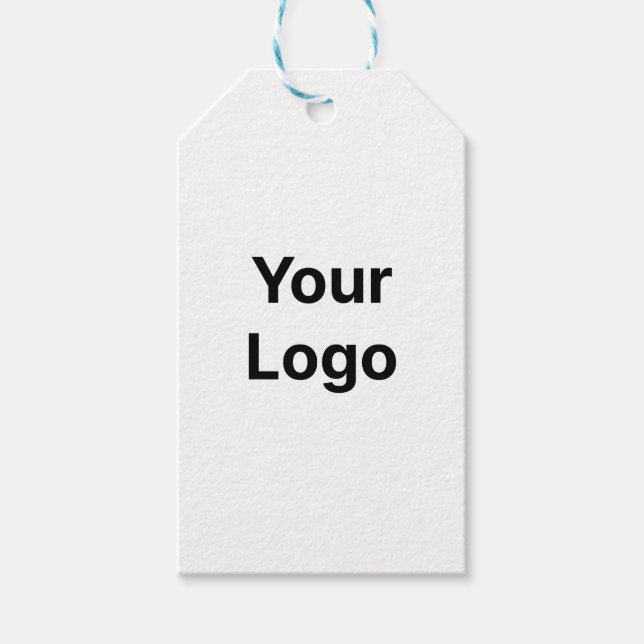 Custom Gift Labels - Ideal für Geburtstage, Holida Geschenkanhänger (Vorderseite)