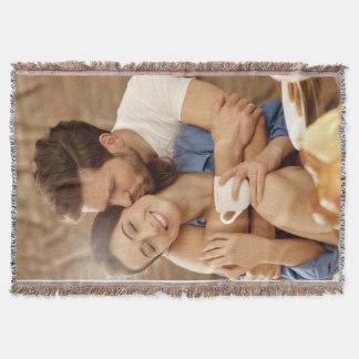 Custom Gift Wedding Grandma Personalized Memorial  Decke