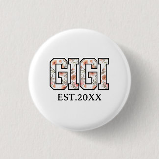 CUSTOM GIGI BUTTON