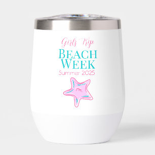 Custom Girl's Trip Beach Week