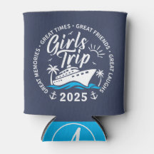 Custom Girls Trip Group Matching Cruise Vacation