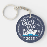 Custom Girls Trip Group Matching Cruise Vacation