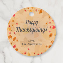 CUSTOM glücklicher Erntedankfest Herbst