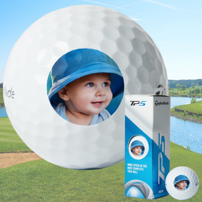 Custom Golf Balls With Photo Create Your Own Golfball (Von Creator hochgeladen)