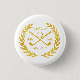 Custom Golf Club Parco Tassino Parco Civico-Ciani Button
