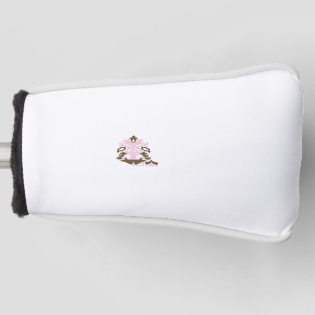 Custom Golf Head Covers | Stilvoll und einzigartig Headcover (Vorderseite)