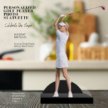 Custom Golf Player Acrylic Fotoskulptur<br><div class="desc">Perfekt für Golfer und Fans | Feiern Sie das Spiel, das Sie mit einer personalisierten Fotoskulptur aus Acryl Liebe, die den Nervenkitzel jedes Schaukels und jedes Putts erobert. Egal, ob es Ihr eigener Golfmoment ist, der große Gewinn eines geliebten Menschen oder eine Erinnerung vom Platz, dieser maßgeschneiderte Sake bringt Ihre...</div>