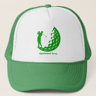 Custom Golf Team Hats - Turnierfähige LKWs Truckerkappe