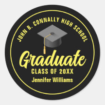 Custom Graduate Party