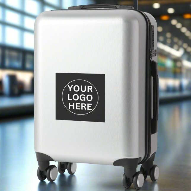 Custom Gray Logo l Promotionfirma Markenbezeichnun Aufkleber (Von Creator hochgeladen)