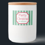 Custom Green Christmas Food Jar Gift Labels Lebensmitteletikett<br><div class="desc">Benutzen Sie diese Geschenketiketten für Essen,  Gläser,  Geschenke etc... </div>