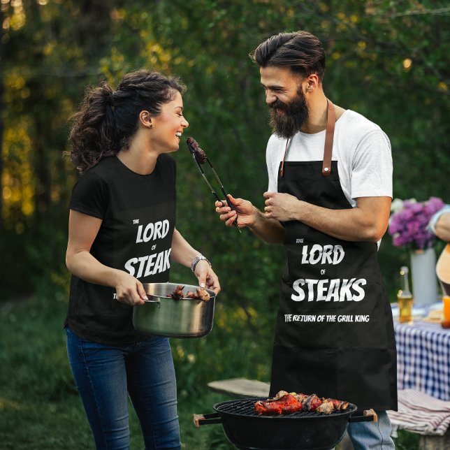 Custom Grill Guru Schürze (Von Creator hochgeladen)