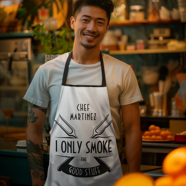 Custom Grill Guru Schürze (Von Creator hochgeladen)