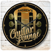 Custom Guitarist NAME Rock Music Guitar Lounge Bar