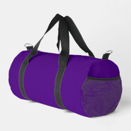 Custom Gym Duffel Bag mit Mesh Taschen