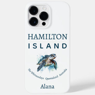 Custom Hamilton Island Case-Mate iPhone 14 Pro Max Hülle