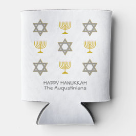 Custom Hanukkah Dosenkühler