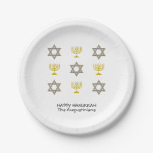 Custom Hanukkah