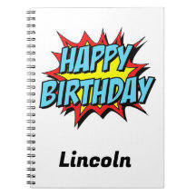 Custom Happy Birthday