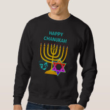 Custom HAPPY CHANUKAH Hanukkah