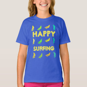 Custom Happy Surfsport T-Shirt