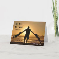 Custom HAPPY VATHER's DAY Best Role Model