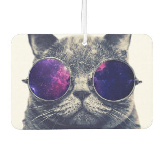 Custom Heart Air Freshener, Emerald Sea Autolufterfrischer