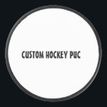 CUSTOM HOCKEY PUCK ERSTELLEN IHR EIGENES DESIGN<br><div class="desc">CUSTOM HOCKEY PUCK ERSTELLEN SIE IHR EIGENES DESIGN</div>