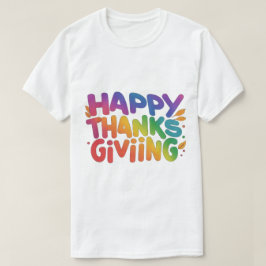 Custom Holiday Erntedank Day T - Shirts