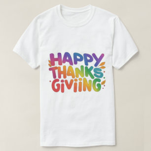 Custom Holiday Erntedank Day T - Shirts