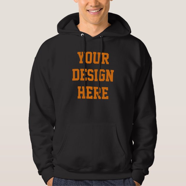 Custom Hoodie (Vorderseite)