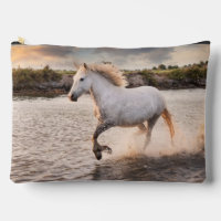 Custom Horse Foto Personalisiert Reittiere