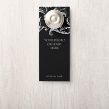 Custom Hotel Resort Business Black