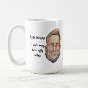 Custom Hubby - 15 oz. Mug Kaffeetasse